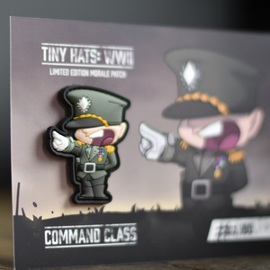 Tiny Hats: WWII Command Class