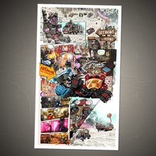 Load image into Gallery viewer, Hunter Workshop Limited Edition Poster