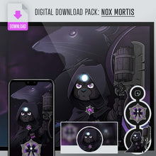 Load image into Gallery viewer, Noxmortis: Digital Download Pack