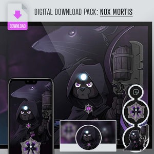 Noxmortis: Digital Download Pack