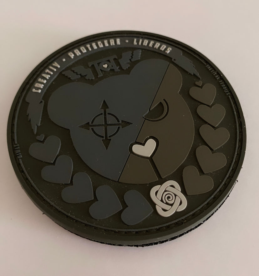 TTHQ Gen 1 crest patch
