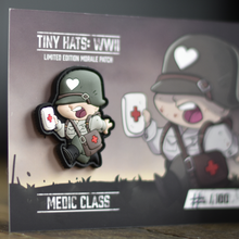 Load image into Gallery viewer, Tiny Hats: WWII Medic Class