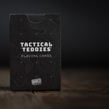 Load image into Gallery viewer, Tactical Teddies® Playing Cards