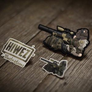 Tactical Teddies® Skope Desert Ops limited edition patch