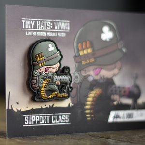 Tiny Hats: WWII Support Class