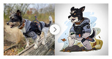 Load image into Gallery viewer, Pets At War Commission #3